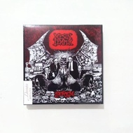 Boxset Vinyl Mesin Tempur - Serem: The Greatest Grind