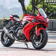 錢江QJ賽600四缸水冷重機車賽450雙缸水冷跑車公路賽仿賽機車