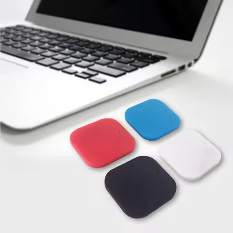 Long battery life waterproof small smart blue tooth beacon tag ble ibeacon for asset tracking