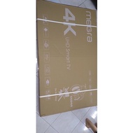 MEGRA 50" 4K UHD LED TV ( 3840*2160p) SMART TV