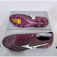 soccer shoes Alpha Mizuno Made in Japan FG Mizuno MORELIA NEO III PRO FG Knitted FG football shoes r