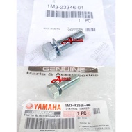 RXZ BOLT UNDER BRACKET RXZ T FORK SCREW RXZ UNDER BRACKET SCREW SIZE 14 ORIGINAL100%YAMAHA 1M3-F3346