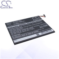 CS Battery Toshiba Excite Pro 10.1 AT15LE-A32 Tablet Battery TRE351SL