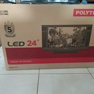 Promo Tv Led Pld-24D23 24Inch 24 D23 Led 24In 24D23