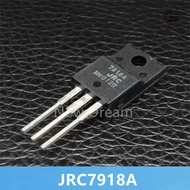 2PCS JRC7918A NJM7918FA New Original three terminal regulator TO-220F