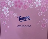 Tempo 櫻花🌸旅行套裝