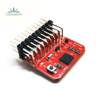 T1P Receiver Signal Conversion Module PWM to PPM/SBUS/ELRS S.BUS 32bit Encoder Signal Converter Modu