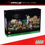 LEGO Icons 10332 Medieval Town Square