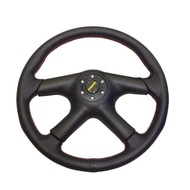 Momo 14" Steering PU Steering