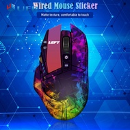 PC Wired Mouse Matte Sticker for G502 HERO/G502 SE HERO Protector