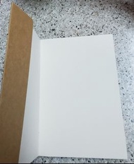 牛皮紙封面 畫紙 手賬簿