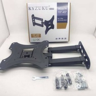 Kyzuku LCD LED TV Bracket 15 19 22 24 27 32 30 40 42 43 45 inch, Kyzuku TV Bracket 15 - 45 inch
