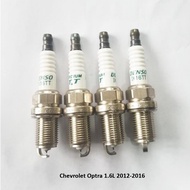 Denso Chevrolet Optra 1.6L 2012-2016 spark plug code IK16TT