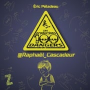 Les productions 100 dangers: @Raphaël_Cascadeur Éric Péladeau