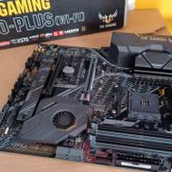 ASUS TUF GAMING X570-PLUS (WI-FI)