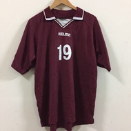 Vintage Kelme Torino FC Futbol 19 Soccer football jersey size L Large used bundle shirt