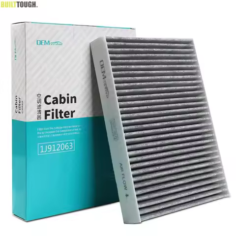 Car Activated Carbon Pollen Cabin Air Filter 27277-4BU0A 27277-4EM0A For Nissan X-Trail T32 Qashqai
