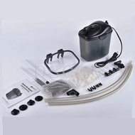 Free Shipping Resun Aquarium External Canister Filter 60L CY-20 Fish tank AC 220V with filter media,