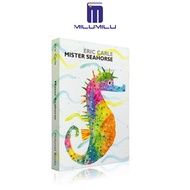 Mister Seahorse: Board Book (World of Eric Carle) Board book by Eric Carle Original English books
