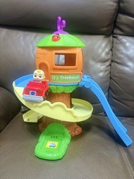 Vtect Cocomelon樹屋玩具
