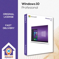 Windows 10 Pro Only Key License Original
