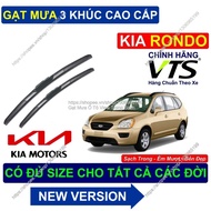 Durable 3-Segment Wiper KIA RONDO- KIA RONDO 3-Segment Windshield Wiperbag- KIA RONDO