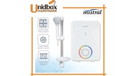 🚚[For Delivery Only] Mistral MSH118 INSTANT HEATER/Mistral/INSTANT HEATER/BATHROOM/WATER SAVING/UNIDBOX/HIGH PRESSURE/WATER PRESSURE/WATER HEATER/