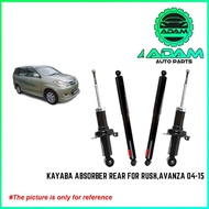 📌KAYABA📌ABSORBER REAR FOR RUSH,AVANZA 04-15 ( GAS )