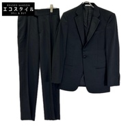 Armani Collezioni G-LINE 黑色單人西裝/禮服 S 碼 [二手]