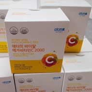 ATOMY VITAL MEGA VITAMIN C 2000 ATOM