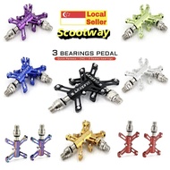 Litepro Ultra-Light Quick Release Pedal