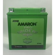 Factory direct sales AMARON Probike AP-ETX5L Motorcycle Battery