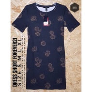 Forever21 Short Dress / Forever21 / Short Dress / Forever21 Dress / Forever 21