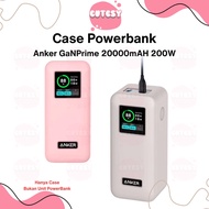 Silicone Protective Case Anker Prime 20000mAh 200W Power Bank – Soft Case Cover Anti-Collision Prote