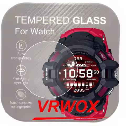 3Pcs Glass Protector GSW-H1000 MTG-S1000 G1000 MRG-G1000 MRG-B1000 MRG-G2000 GPW-1000 GPW-2000 9H Te