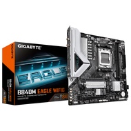 # GIGABYTE B840M EAGLE WIFI6 mATX AMD Motherboard # AMD AM5