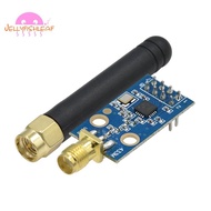 CC1101 Wireless Module with SMA Antenna Wireless Transceiver Module for 433MHZ Enhance the Signal