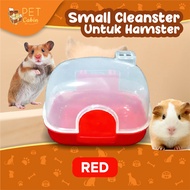 Hamster Bath Place - hamster cleanster