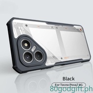 Shockproof Phone Case for Tecno Pova 7 4G 5G Tecno Pova 7 Ultra Pro Neo 5G Techno Tecno Pova Curve 5