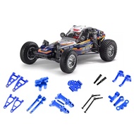 Metal Modification Accessory Kit Suspension Arms Steering Knuckle Set For Tamiya BBX BB01 Tamiya BB-