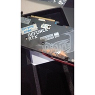 DEAD TOTALLY ROOTED Nvidia colorful geforce rtx 3060 ti nb v2 Lhr-v