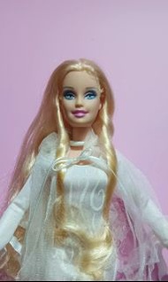 絕版Barbie公仔