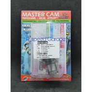 Master Cam Camshaft Brt Mio J Fino Fi X-Ride Jupiter Z1