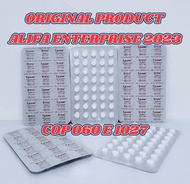 EPAM 5 MG ORIGINAL PRODUCT.  READY STOCK COP 060 E 1027. 1 PAPAN 40 TABLET 5 PAPAN 200 TABLET 10 PAP