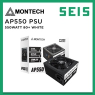 MONTECH AP550 80+ WHITE ATX 550W Non-modular Power Supply PSU