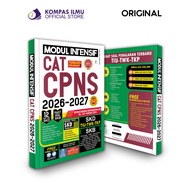 CPNS 2026 Book/2027 - CPNS CAT INTENSIVE MODULE 2026-2027 TIU TWK TKP