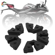 [chulisia] Motorcycle Rear Wheel Hub Damper Rubber Cushion Drive Shock Absorber for CFMOTO CF250-6 2