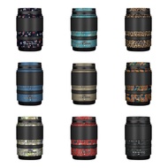 Nikon camera lens protective stickers, suitable for Nikon Z DX 18-140 camera lens protective film, N