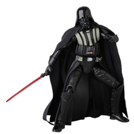 Medicom Toy MAFEX 星際大戰 黑武士 達斯維達 Darth Vader Star Wars 星戰 可動 附光劍 可換臉