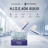 MOONDROP Klukai H.I.D.E.404 Wireless Earbuds ANC LDAC Bluetooth 6.0 Limited Edition